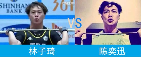 韩国举重女选手_韩国妹子模仿举重冠军_韩国举重女孩